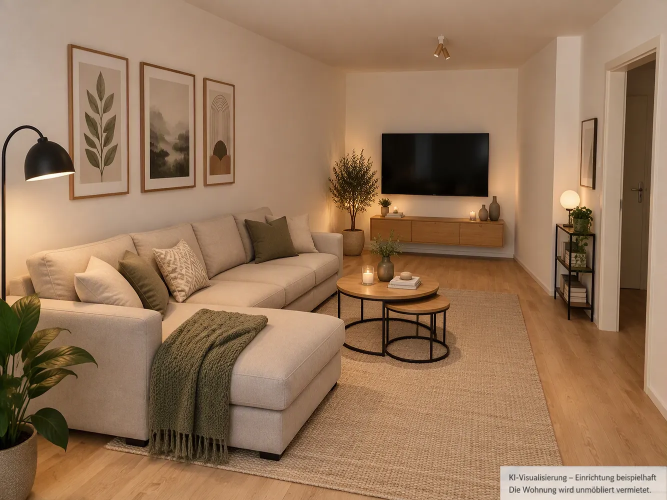 2 Zimmer Wohnung mit 62 m² in Mainz – Bild 9