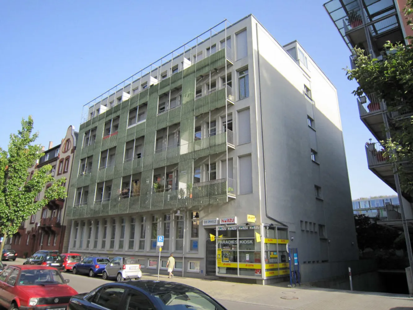 2 Zimmer Wohnung mit 44 m² in Konstanz – Bild 2