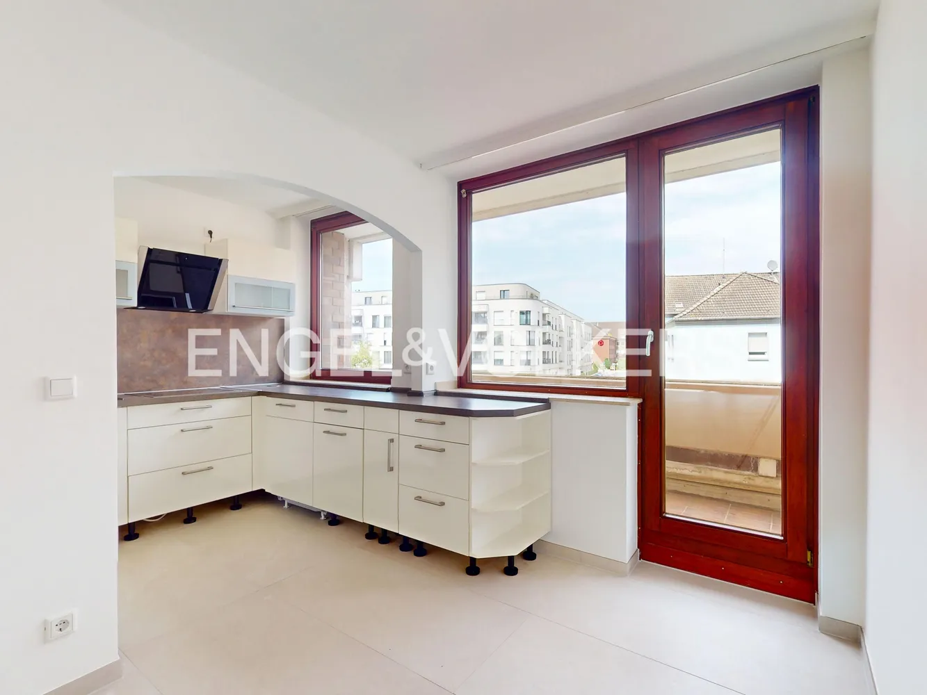 3 Zimmer Wohnung mit 97 m² in Moers – Bild 2