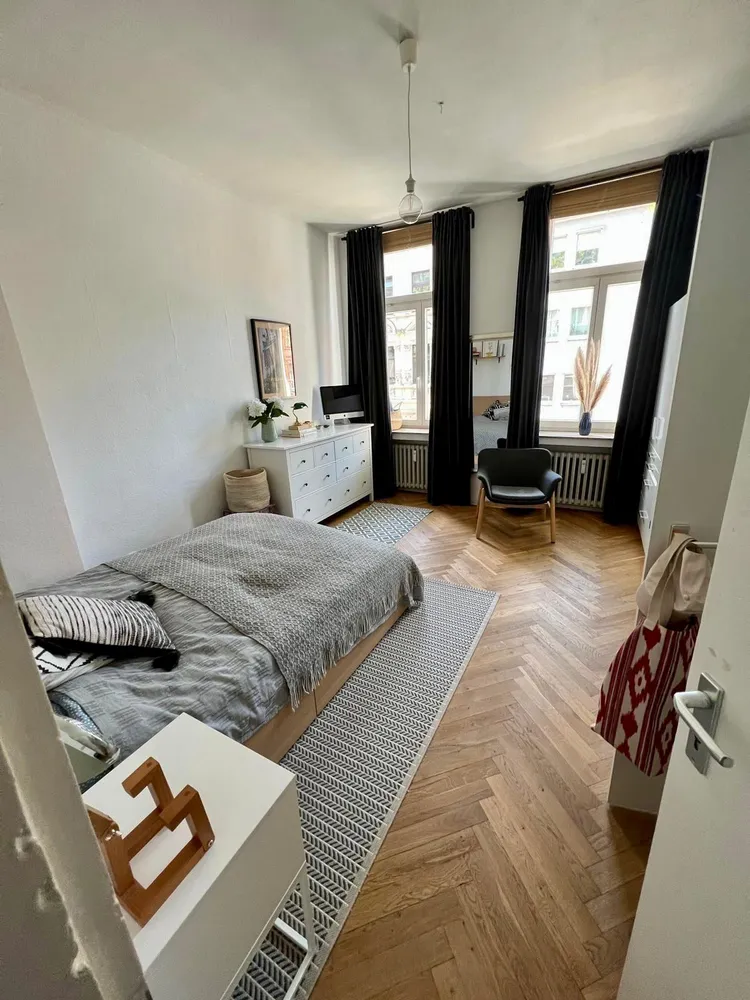 2 room apartment with 50 m² in Cologne – Photo 4