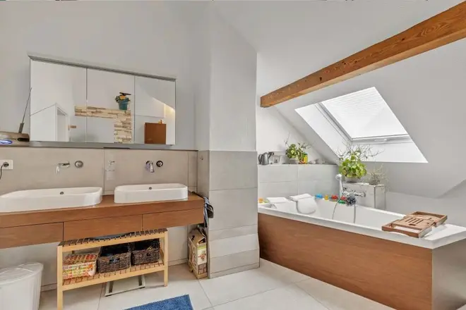 4 Zimmer Wohnung mit 124 m² in Karlsruhe – Bild 3