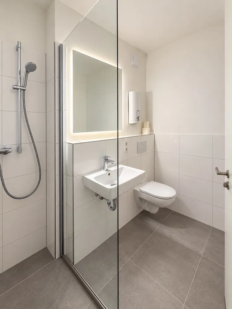3 room apartment with 88 m² in Düsseldorf – Photo 8