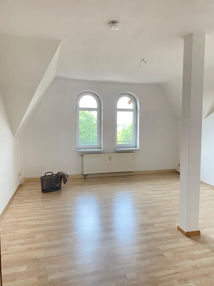 3 Zimmer Wohnung mit 87 m² in Wittenberg – Bild 1