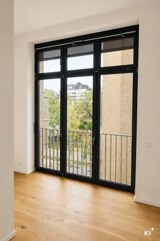 4 Zimmer Wohnung mit 180 m² in Frankfurt am Main – Bild 2