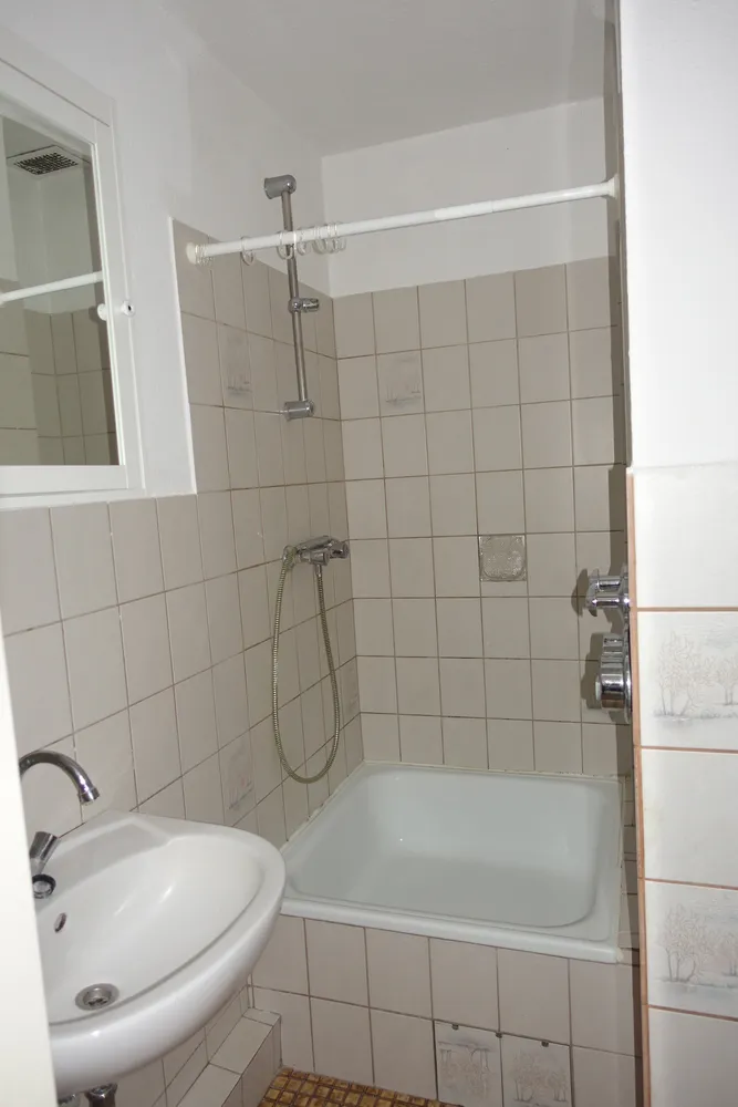 1 Zimmer Wohnung mit 28 m² in Hamburg – Bild 1