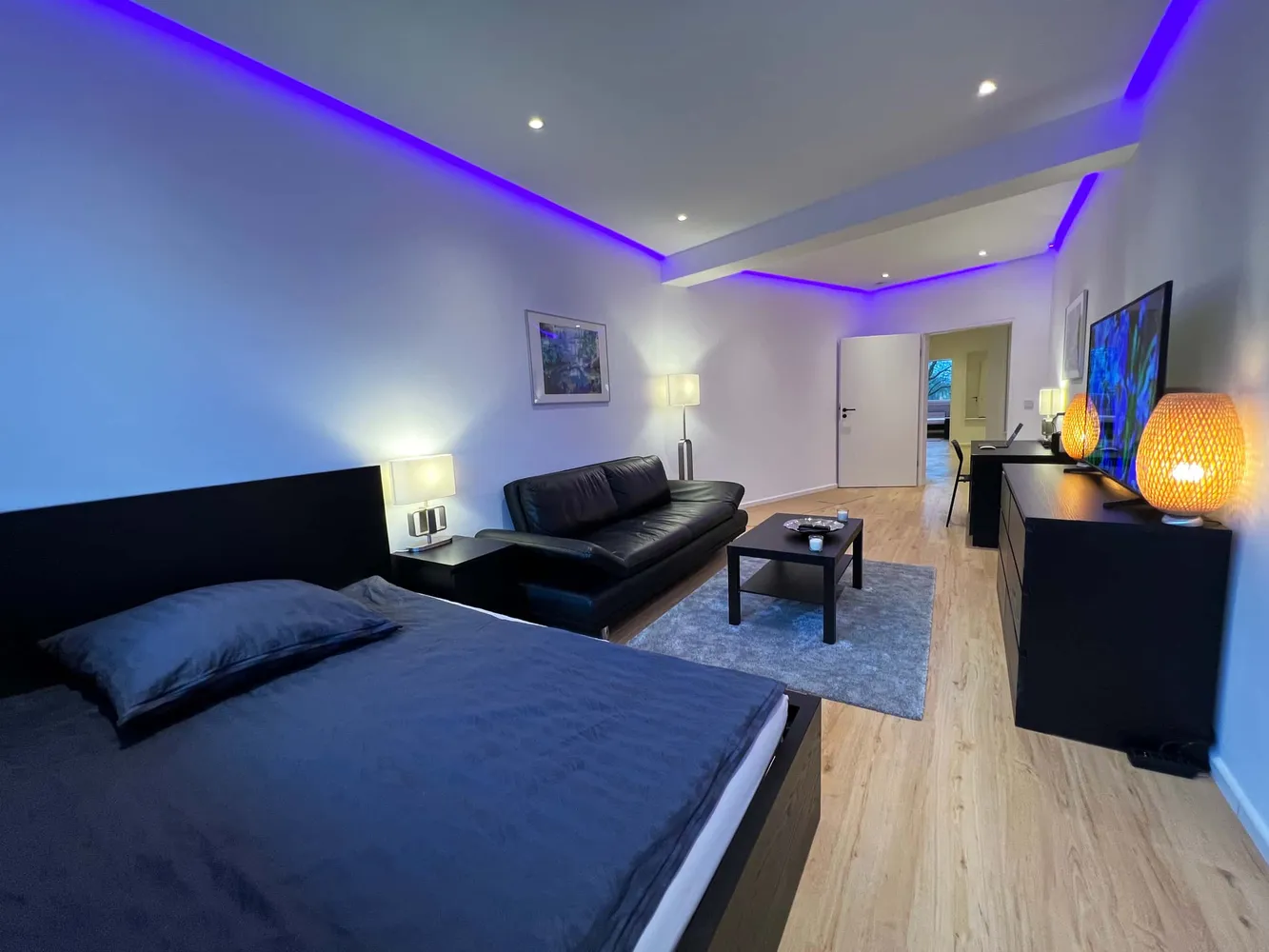WG-Zimmer mit 21 m² in München – Bild 2