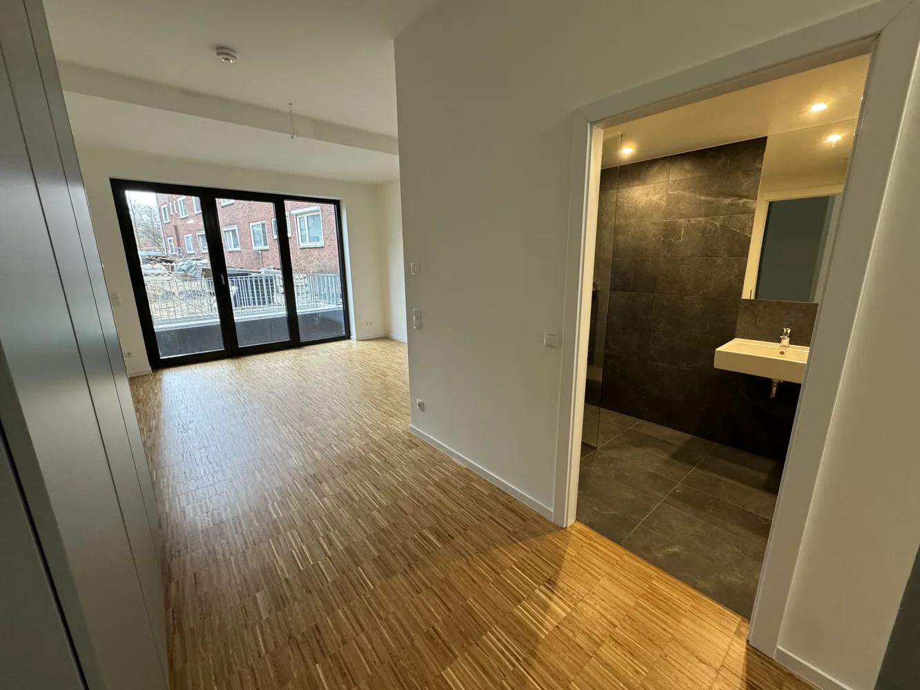 1 Zimmer Wohnung mit 46 m² in Hamburg – Bild 4