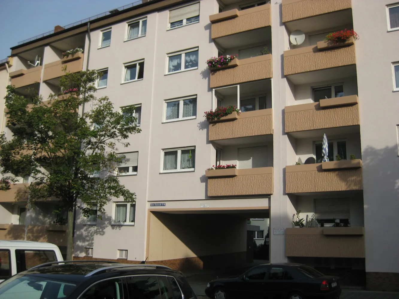 2 Zimmer Wohnung mit 51 m² in Nürnberg – Bild 2