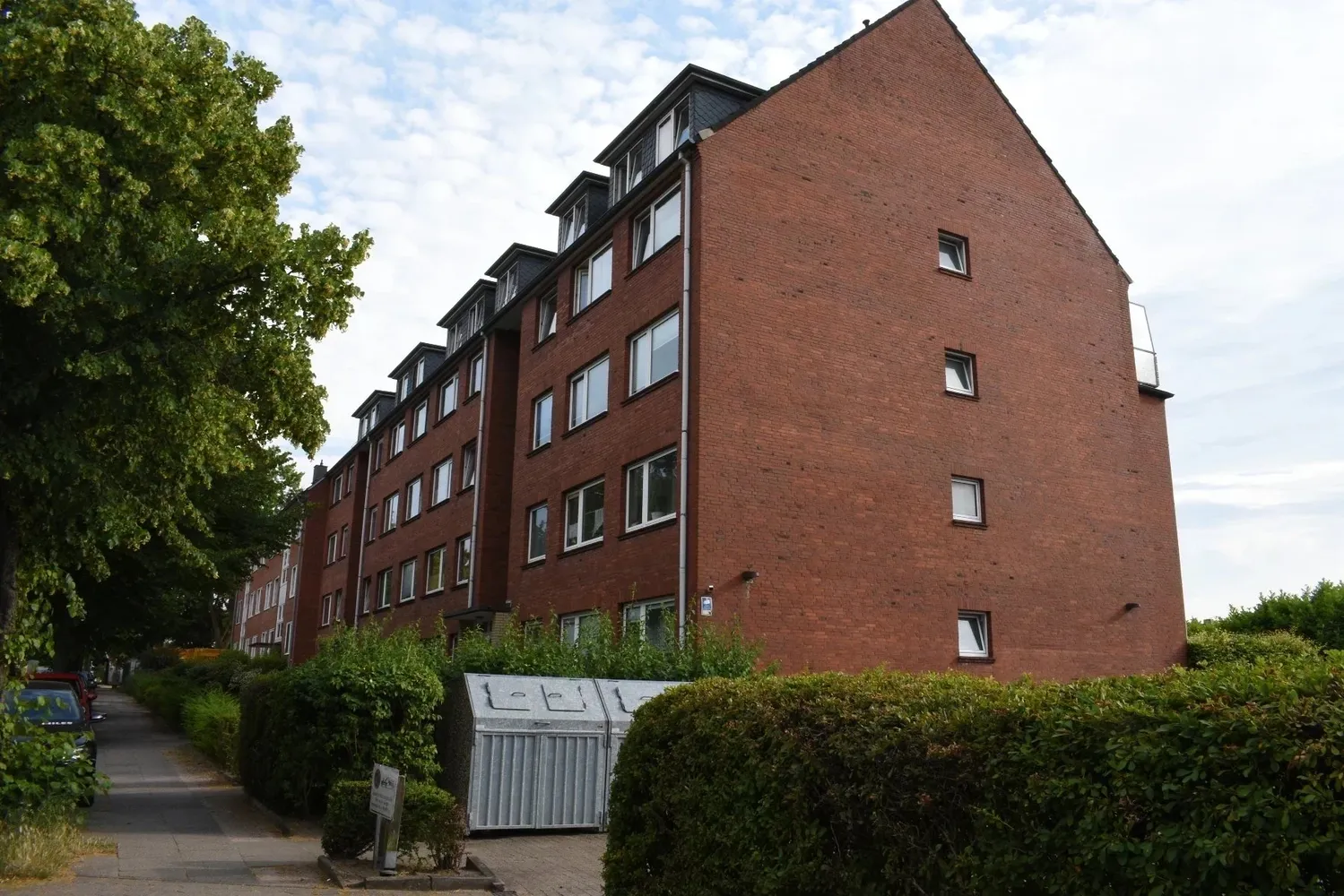 3 Zimmer Wohnung mit 71 m² in Hamburg – Bild 1