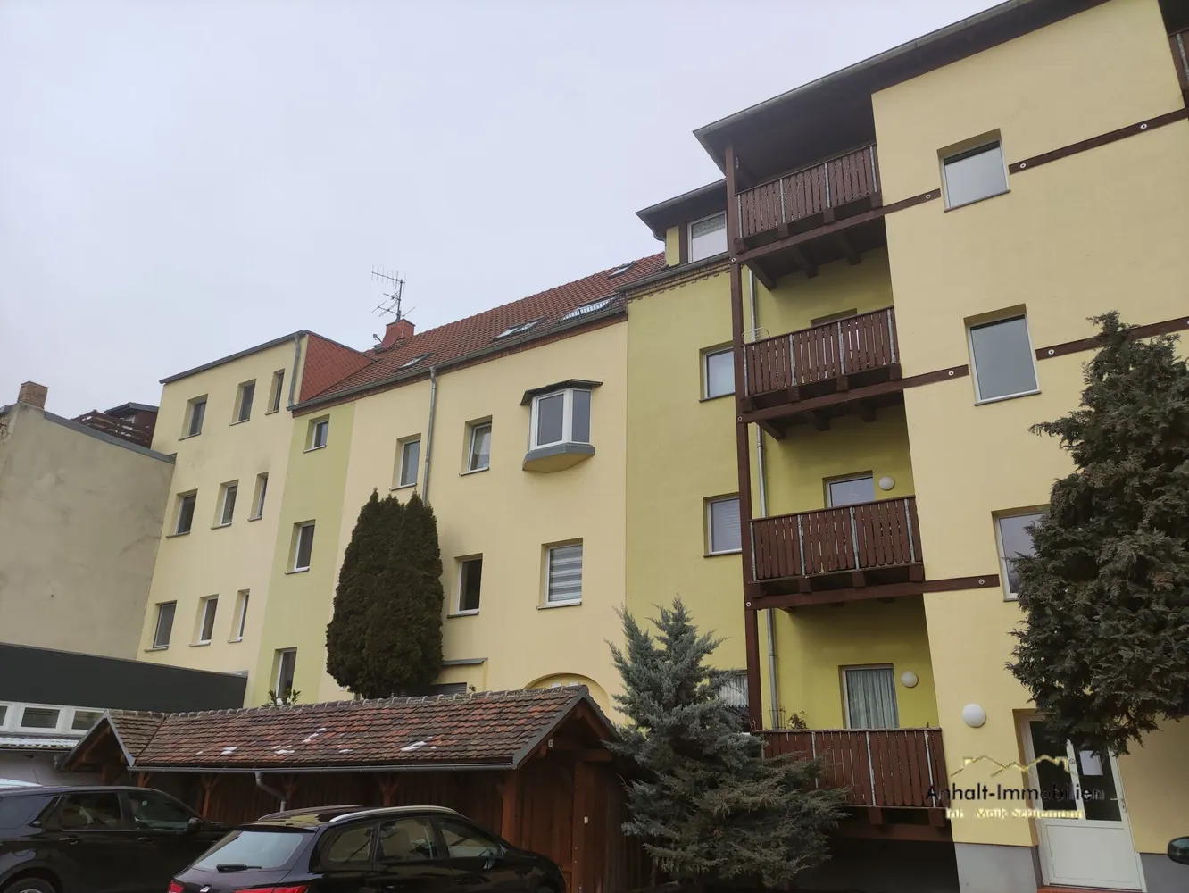 3 Zimmer Wohnung mit 59 m² in Delitzsch – Bild 4
