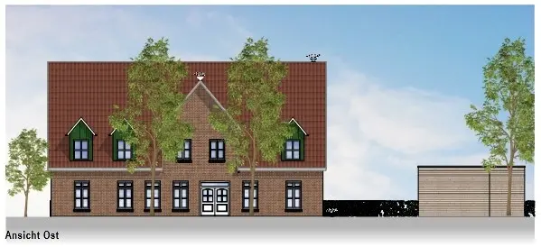 4 Zimmer Wohnung mit 110 m² in Lingen – Bild 3