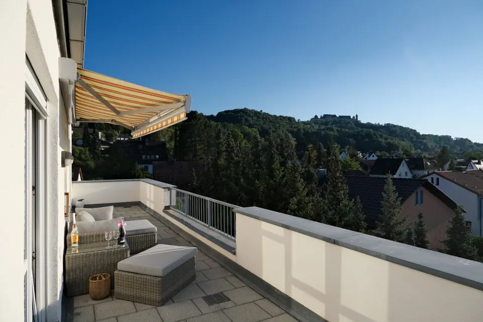 2 Zimmer Wohnung mit 74 m² in Coburg – Bild 3