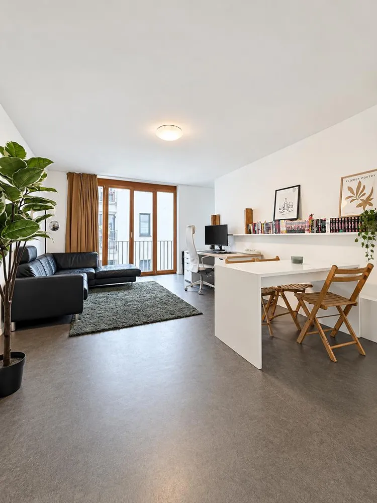 2 Zimmer Wohnung mit 41 m² in Karlsruhe – Bild 1