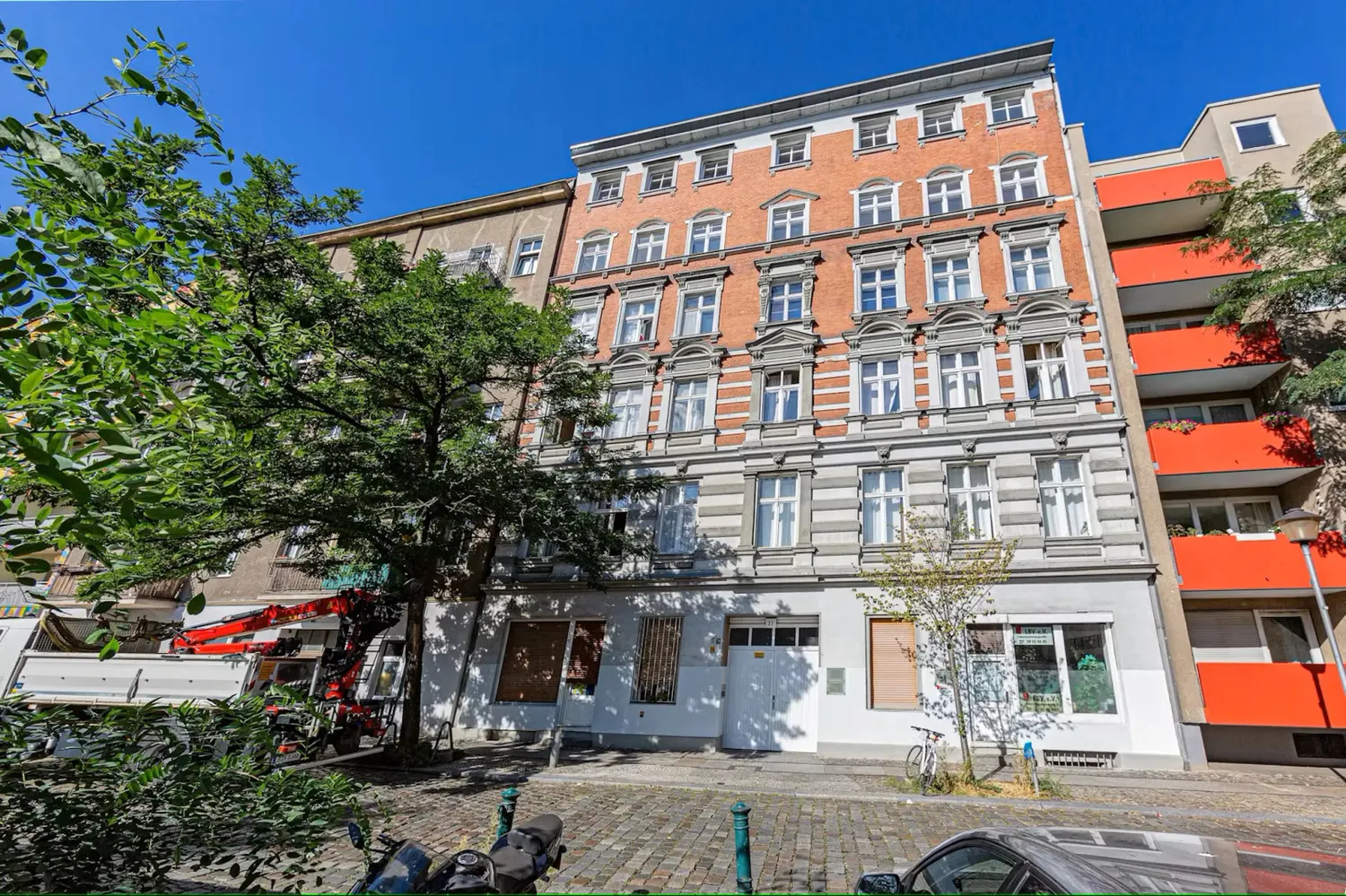 WG-Zimmer mit 20 m² in Berlin – Bild 7