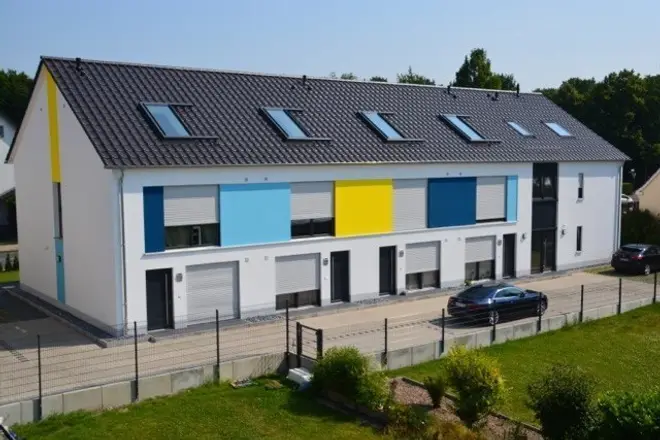 1 Zimmer Wohnung mit 25 m² in Bielefeld – Bild 2