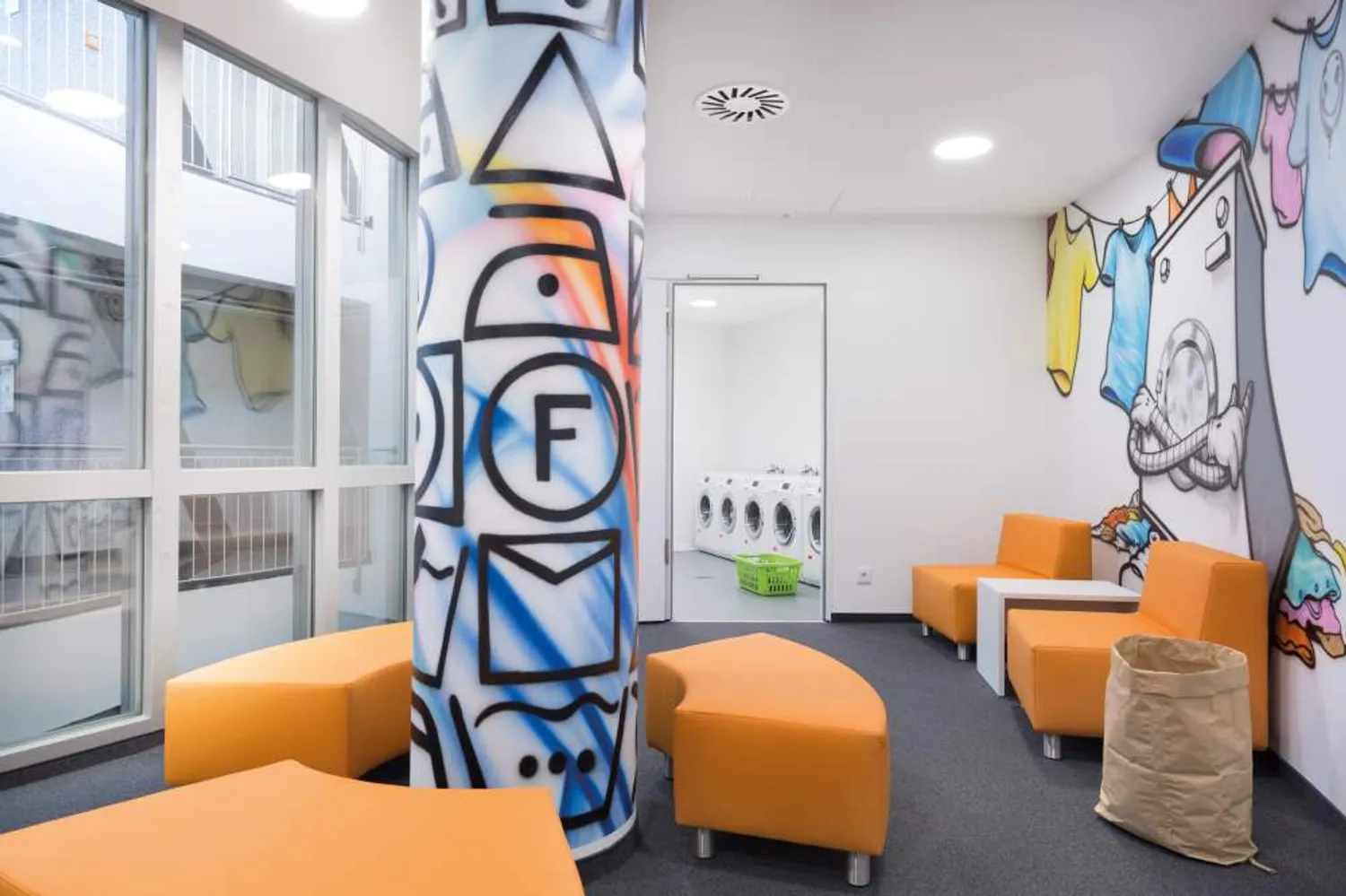 1 Zimmer Wohnung mit 30 m² in Frankfurt am Main – Bild 7