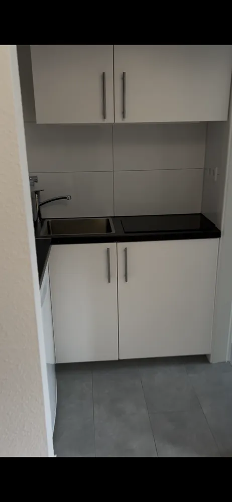 1 room apartment with 28 m² in Frankfurt am Main – Photo 5