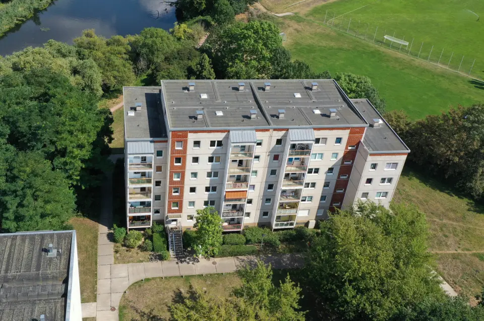 2 Zimmer Wohnung mit 44 m² in Dessau-Roßlau – Bild 4
