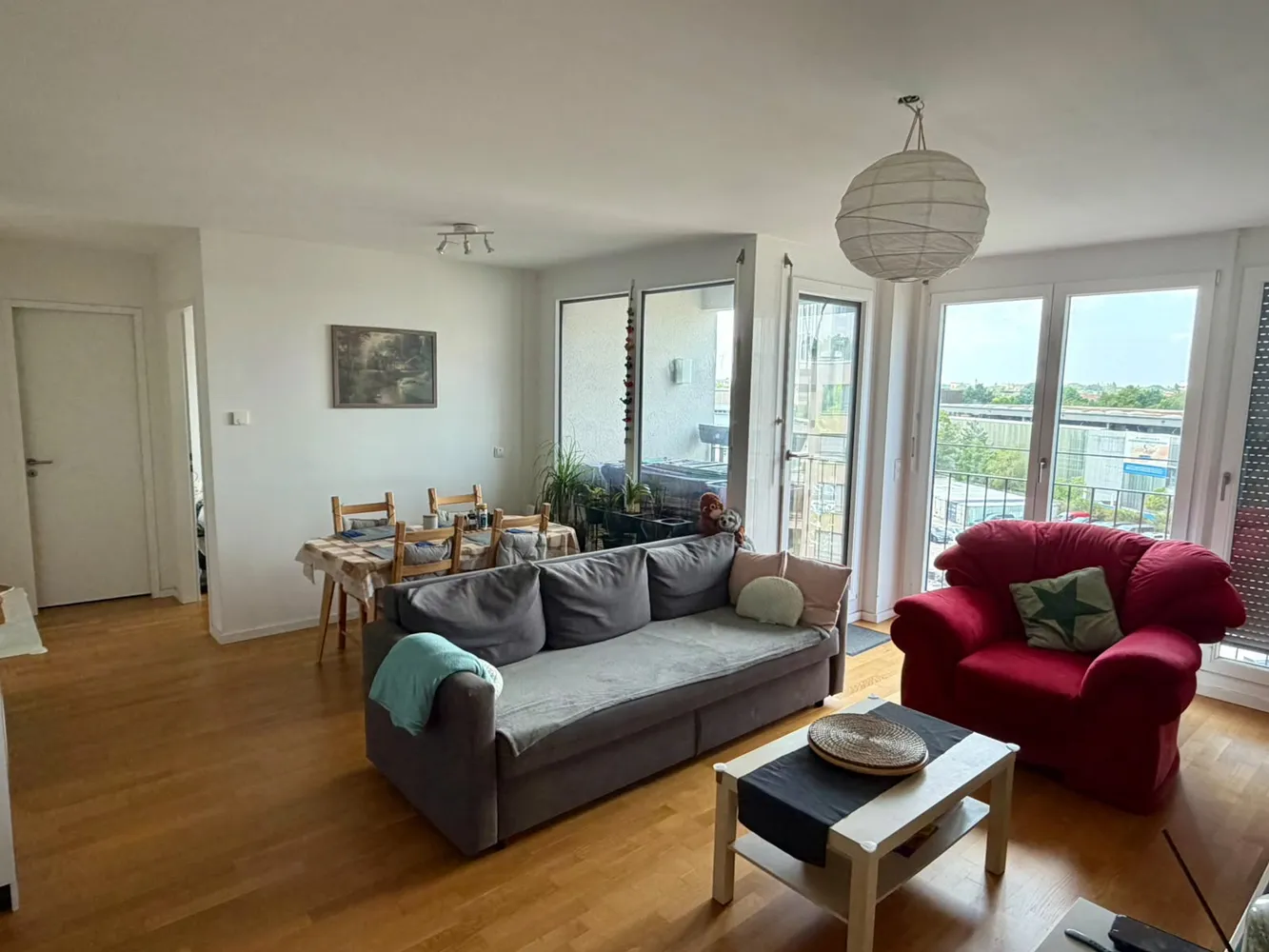 3 Zimmer Wohnung mit 71 m² in München – Bild 2