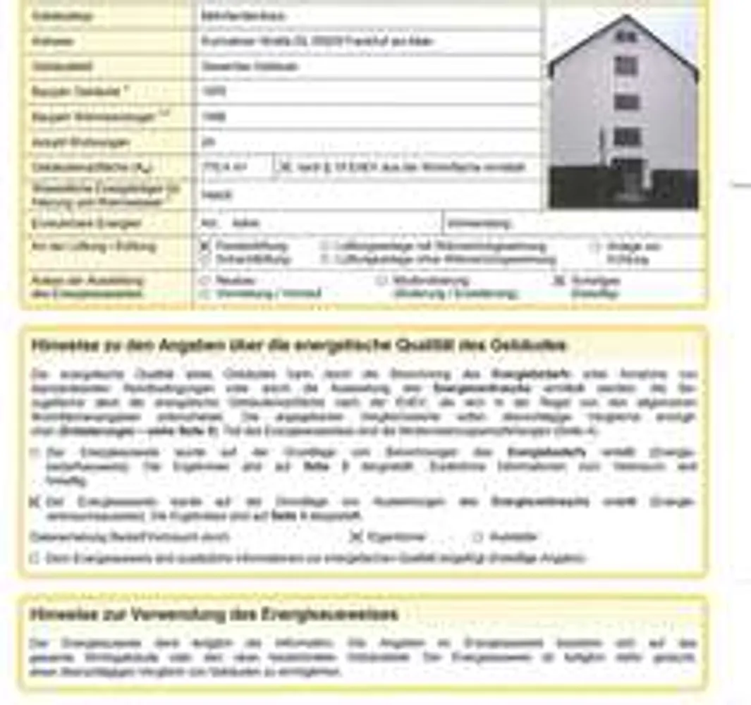 1 Zimmer Wohnung mit 23 m² in Frankfurt am Main – Bild 10