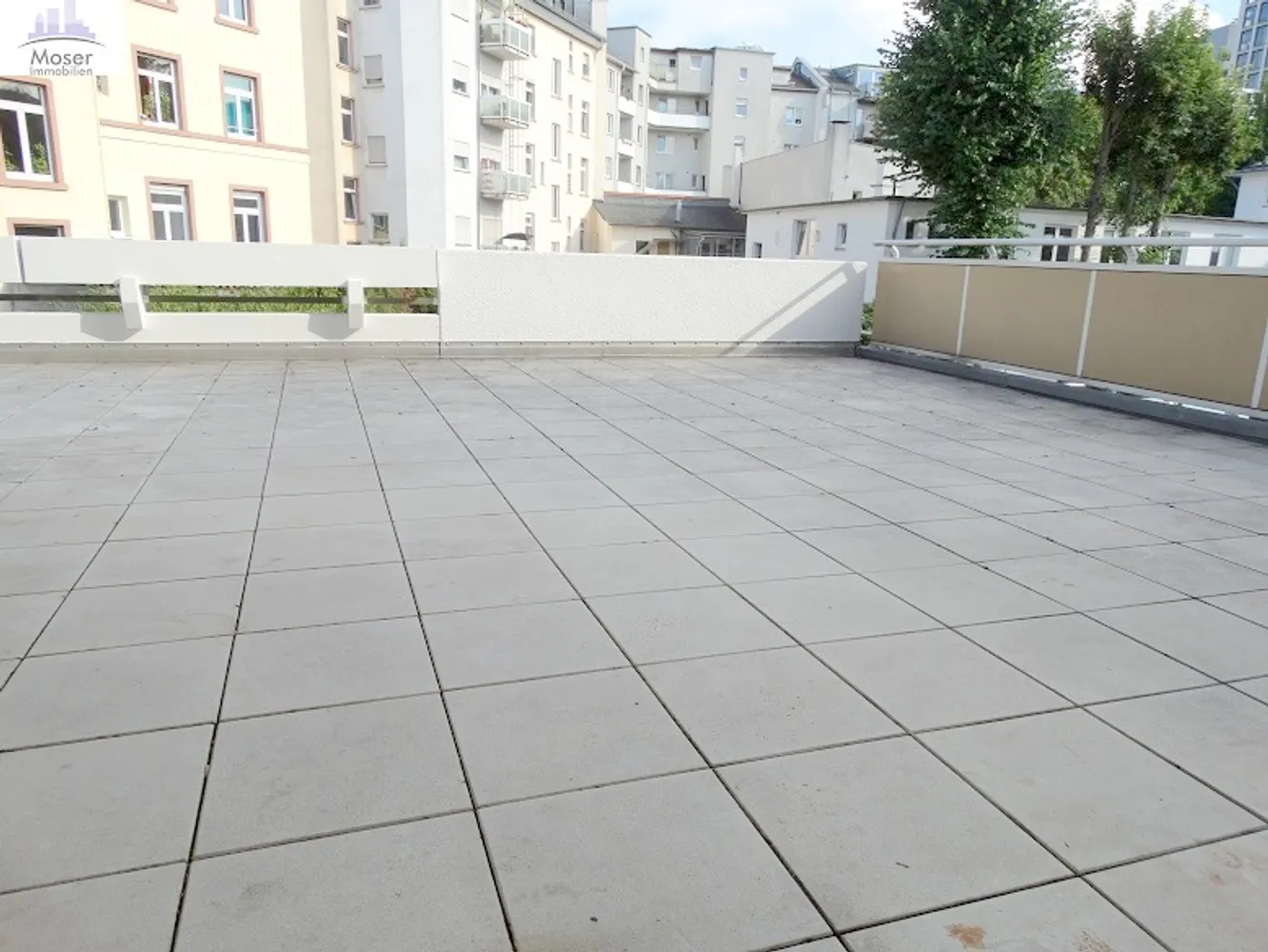 2 Zimmer Wohnung mit 80 m² in Frankfurt am Main – Bild 5