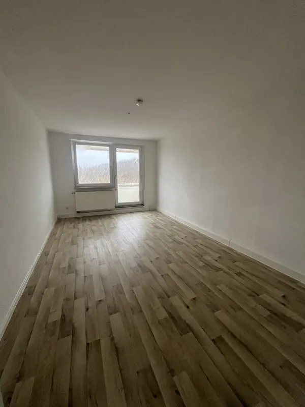3 Zimmer Wohnung mit 60 m² in Merseburg – Bild 1