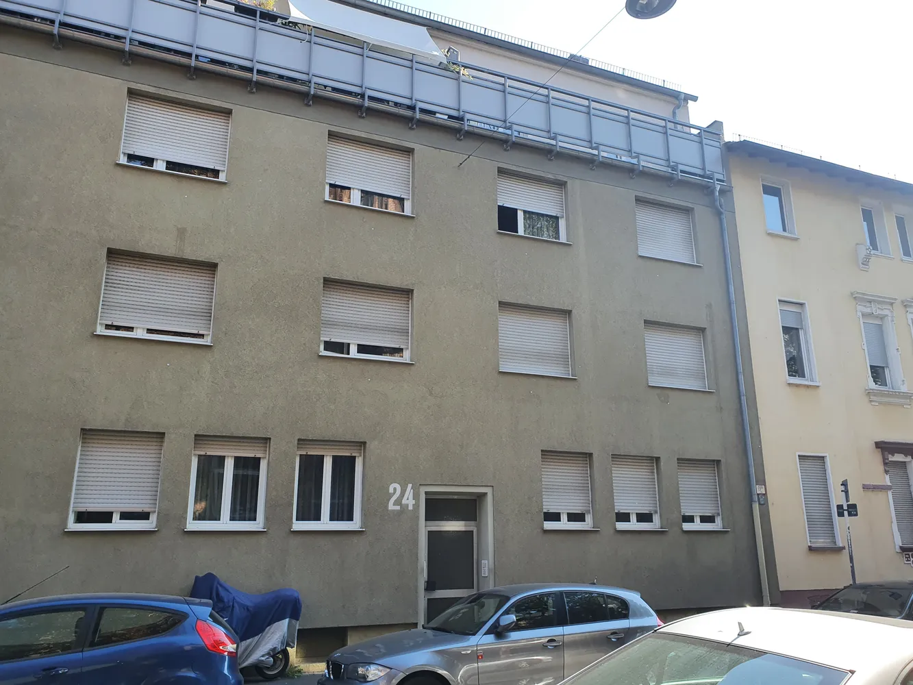3 room apartment with 65 m² in Ludwigshafen am Rhein – Photo 9