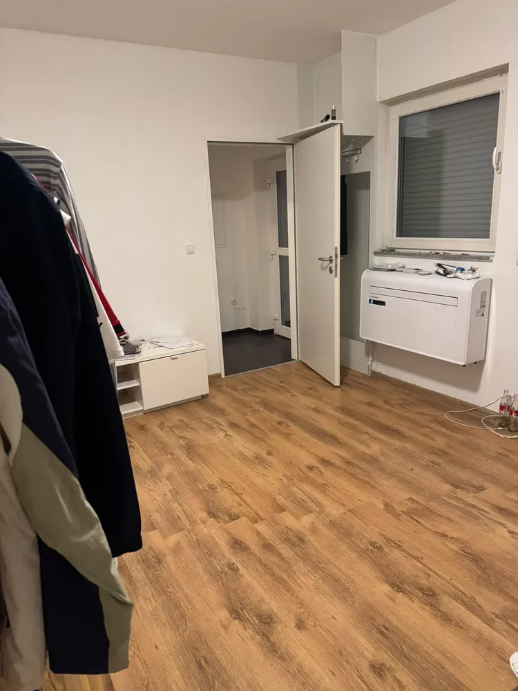 1 room apartment with 25 m² in Mönchengladbach – Photo 1