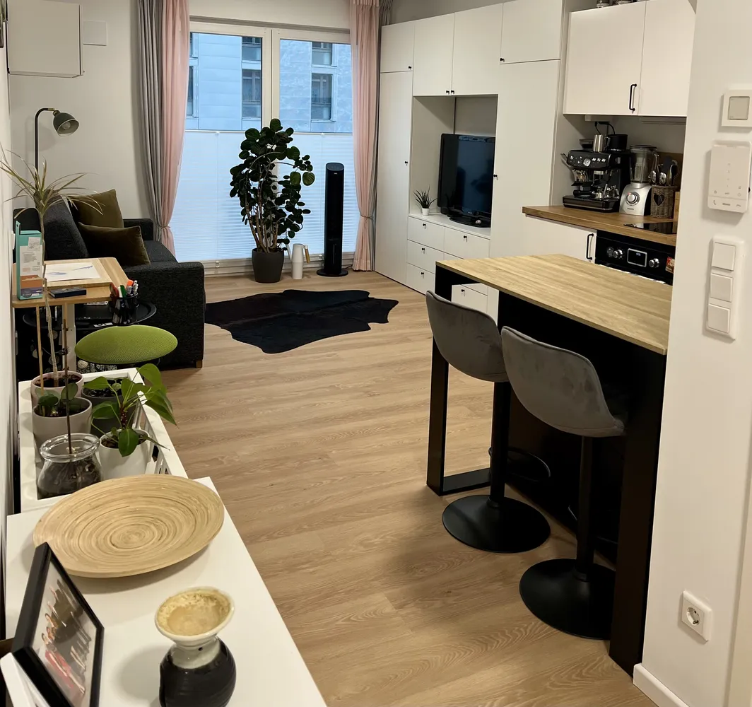1 Zimmer Wohnung mit 27 m² in Nürnberg – Bild 3