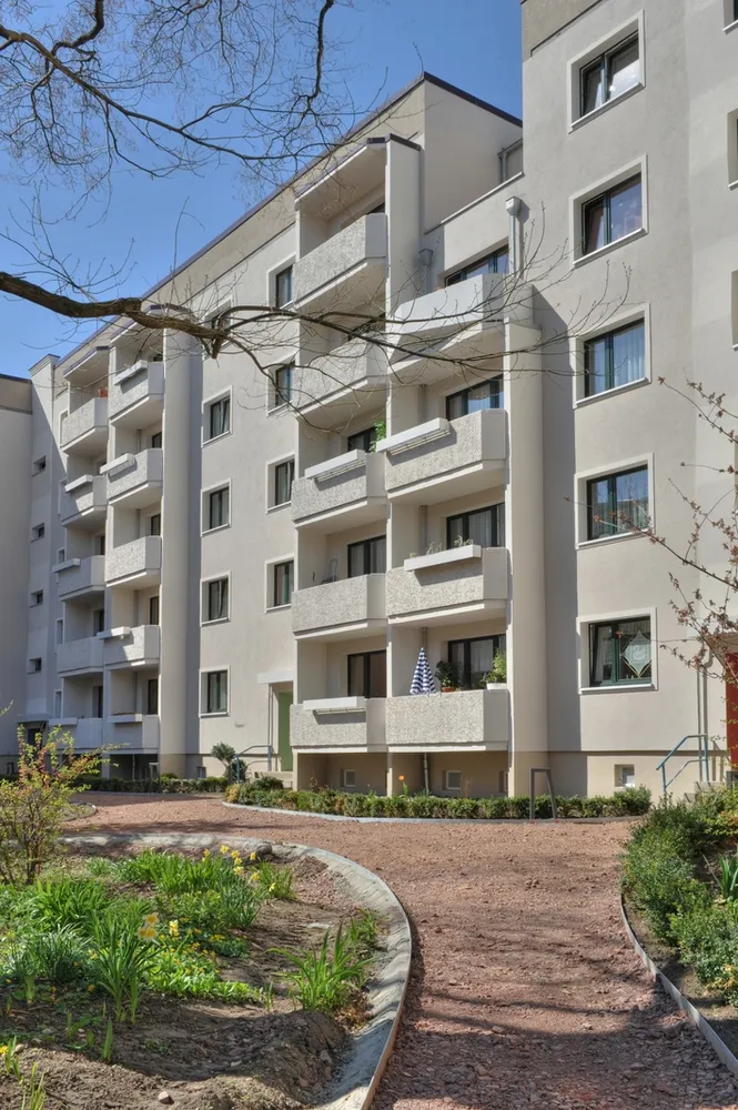 3 Zimmer Wohnung mit 82 m² in Halle (Saale) – Bild 3
