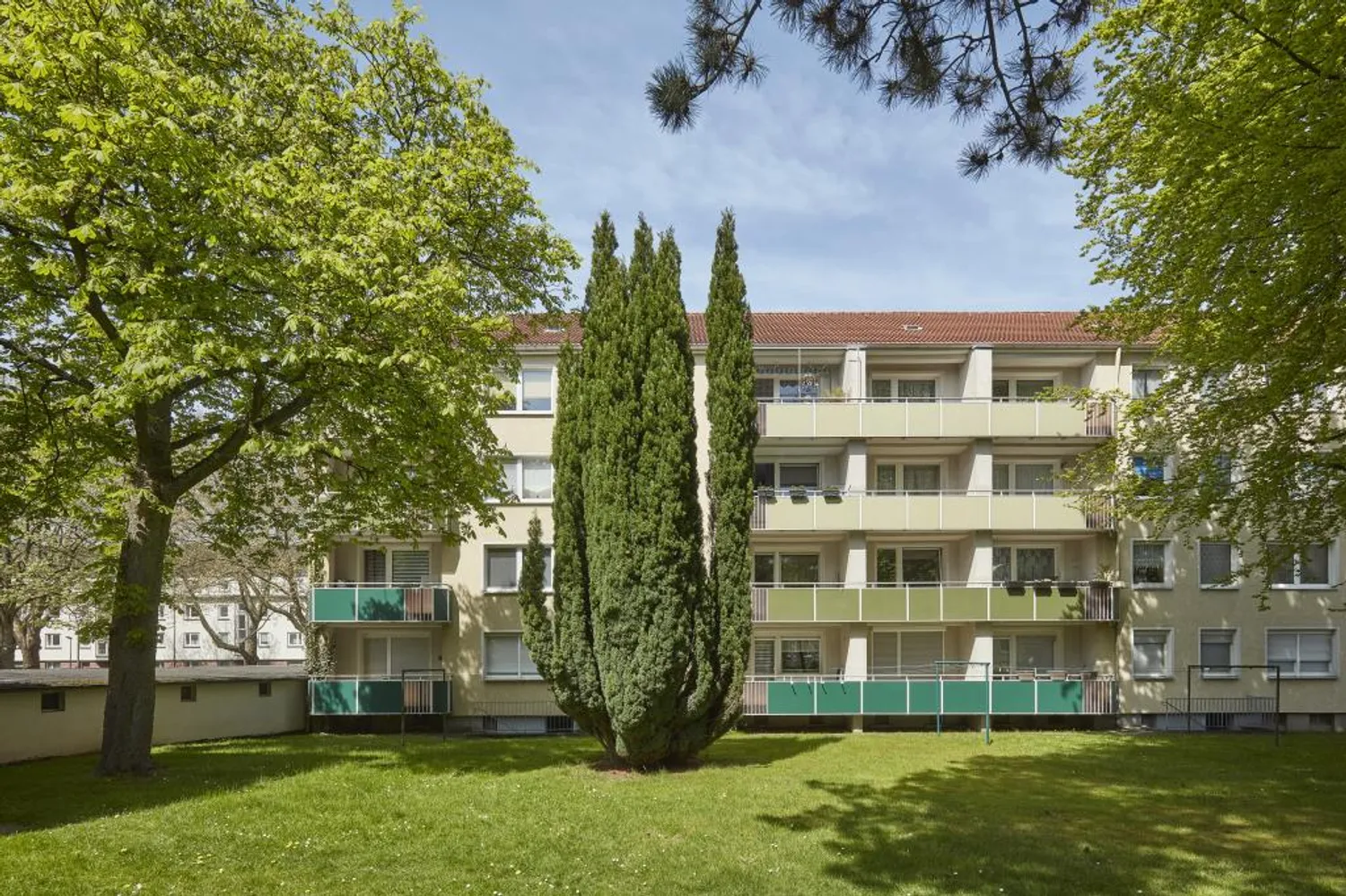 2 Zimmer Wohnung mit 53 m² in Bochum – Bild 2