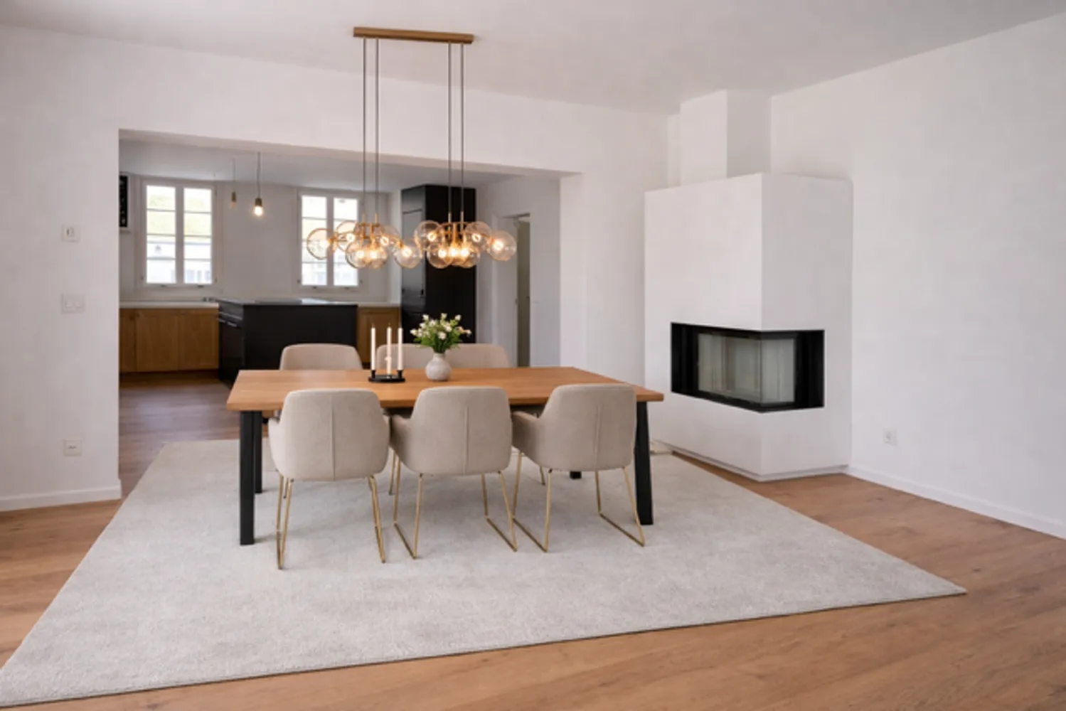 5 Zimmer Wohnung mit 146 m² in Bergheim – Bild 7