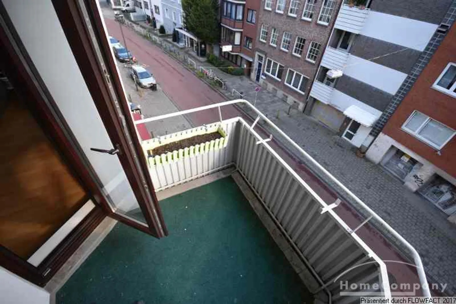 1 Zimmer Wohnung mit 27 m² in Bremen – Bild 6