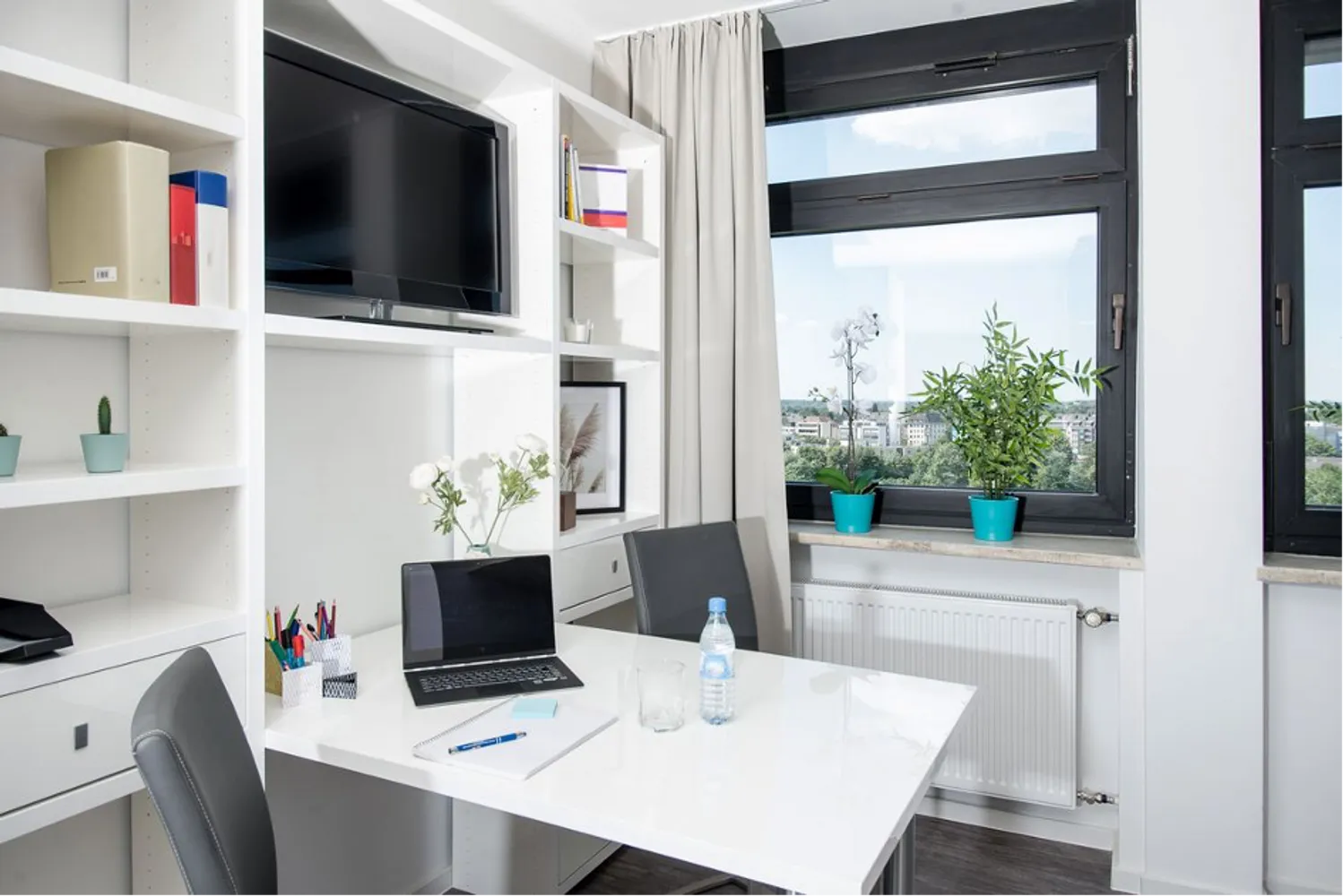 1 Zimmer Wohnung mit 19 m² in Frankfurt am Main – Bild 3