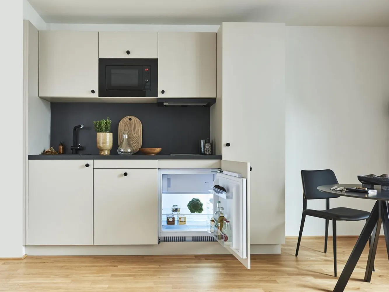 1 Zimmer Wohnung mit 21 m² in Frankfurt am Main – Bild 3