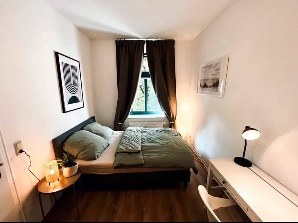 2 Zimmer Wohnung mit 44 m² in Dresden – Bild 5