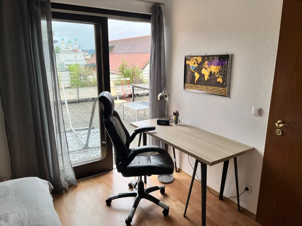 WG-Zimmer mit 12 m² in Passau – Bild 5