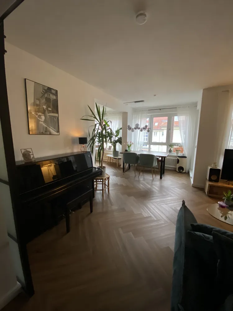 3 Zimmer Wohnung mit 78 m² in Berlin – Bild 2