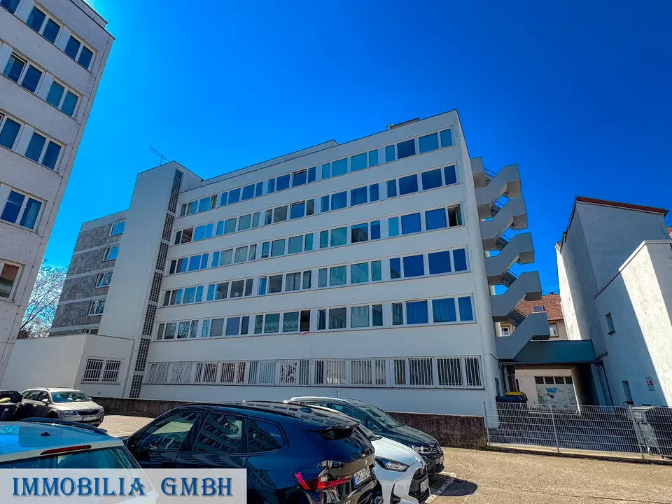 2 Zimmer Wohnung mit 25 m² in Saarbrücken – Bild 9