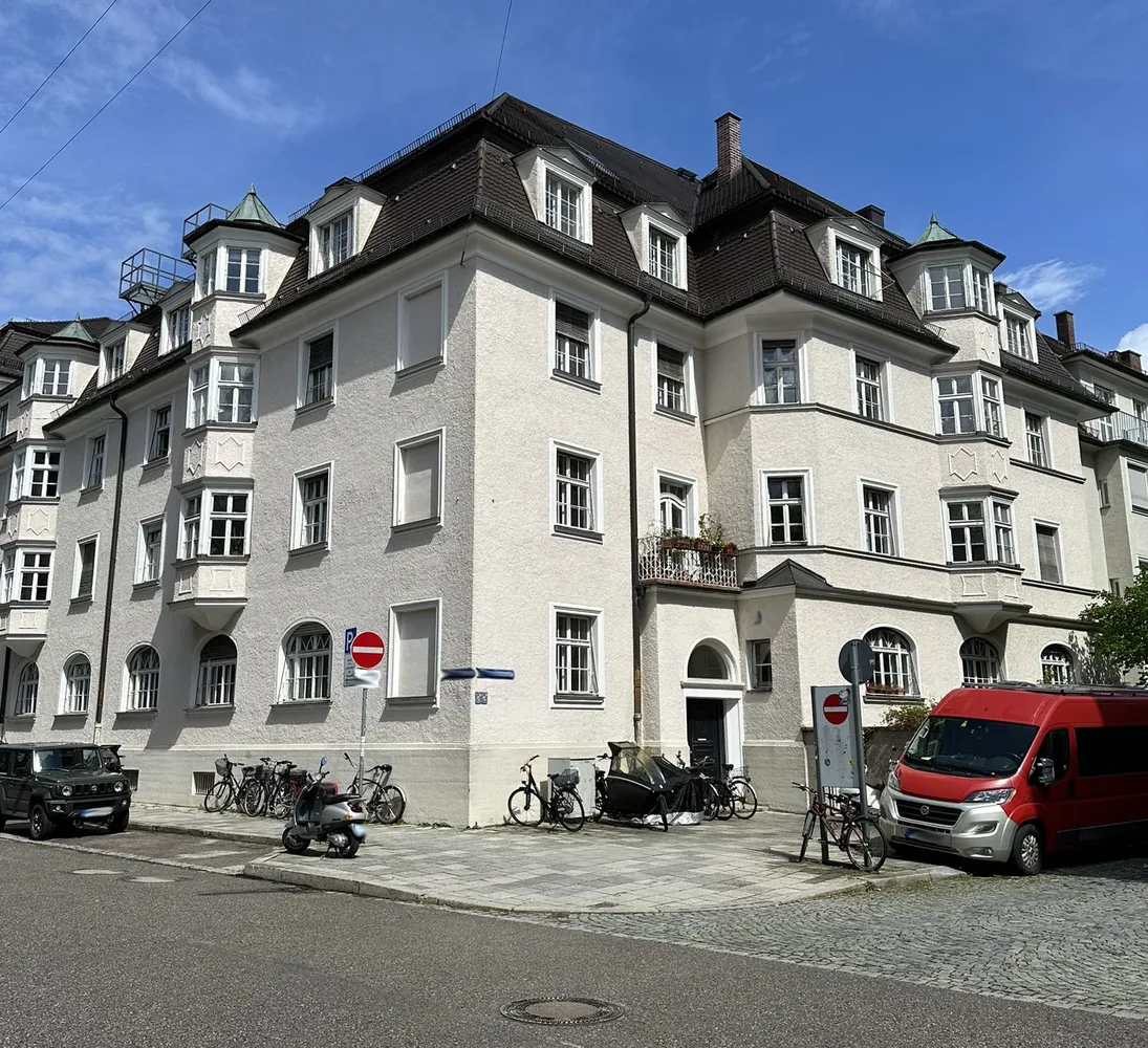 2 Zimmer Wohnung mit 54 m² in München – Bild 1