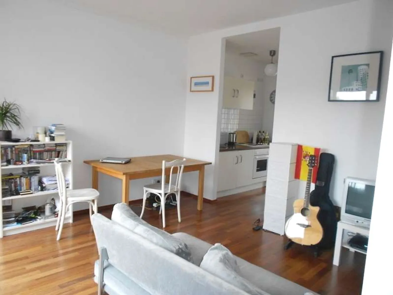 2 room apartment with 47 m² in Düsseldorf – Photo 5
