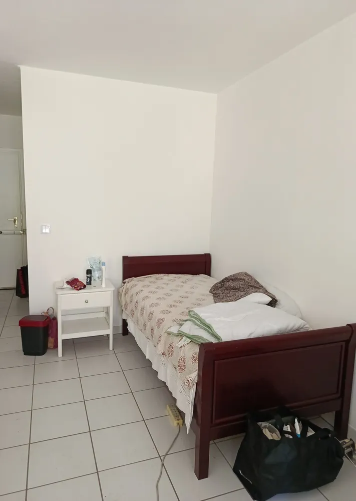 1 room apartment with 28 m² in Frankfurt am Main – Photo 8