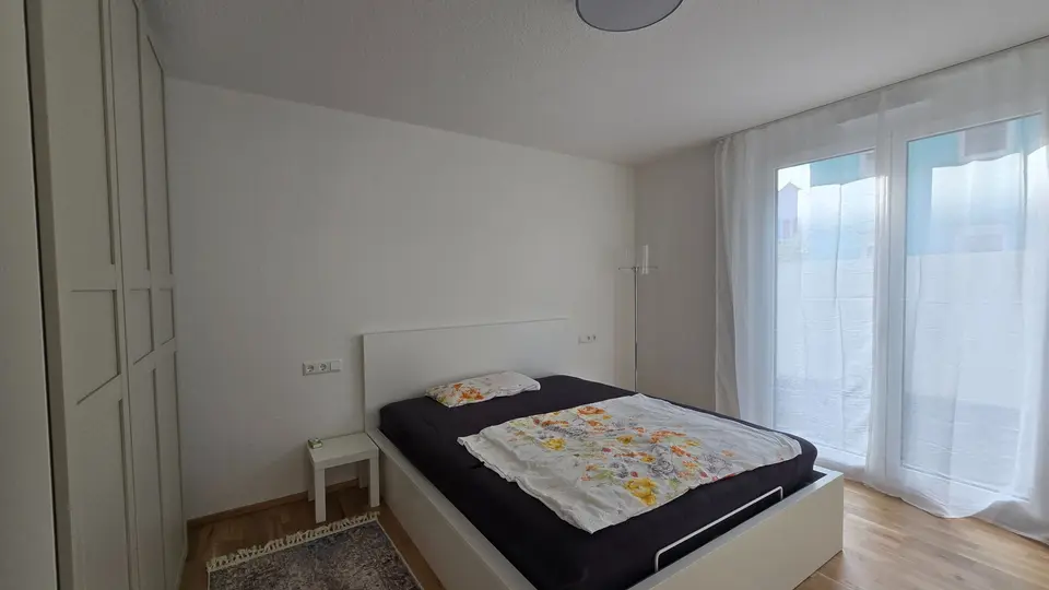 WG-Zimmer mit 53 m² in Metzingen – Bild 2