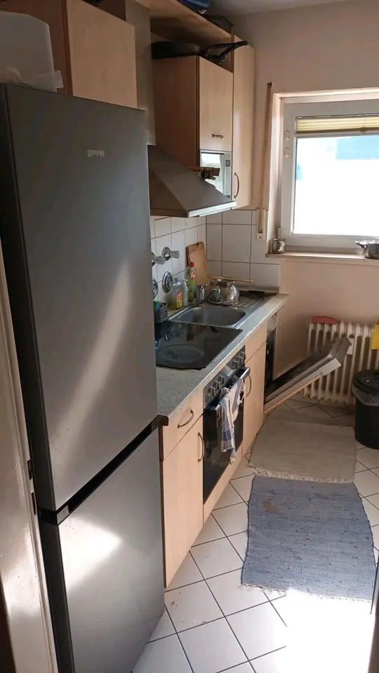 Studio mit 28 m² in Frankfurt am Main – Bild 8