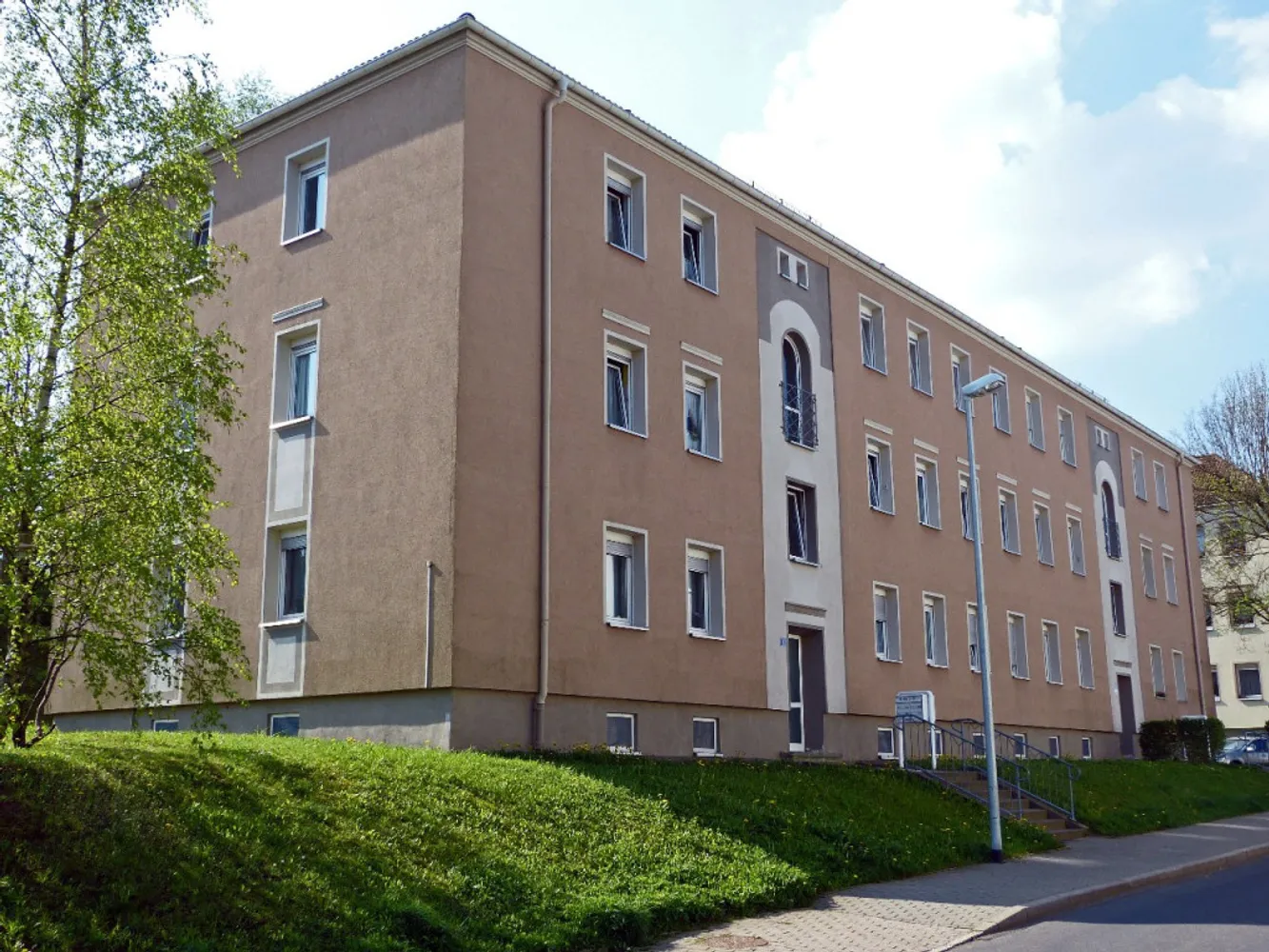 2 Zimmer Wohnung mit 51 m² in Suhl – Bild 3