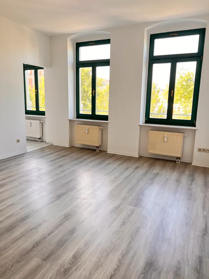 2 room apartment with 59 m² in Chemnitz – Photo 1