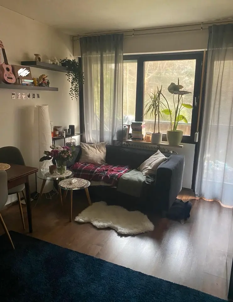 Studio mit 34 m² in Kehl – Bild 1