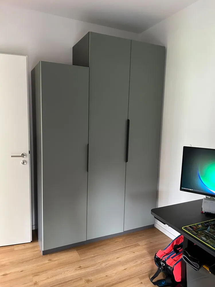 3 room apartment with 83 m² in Düsseldorf – Photo 12