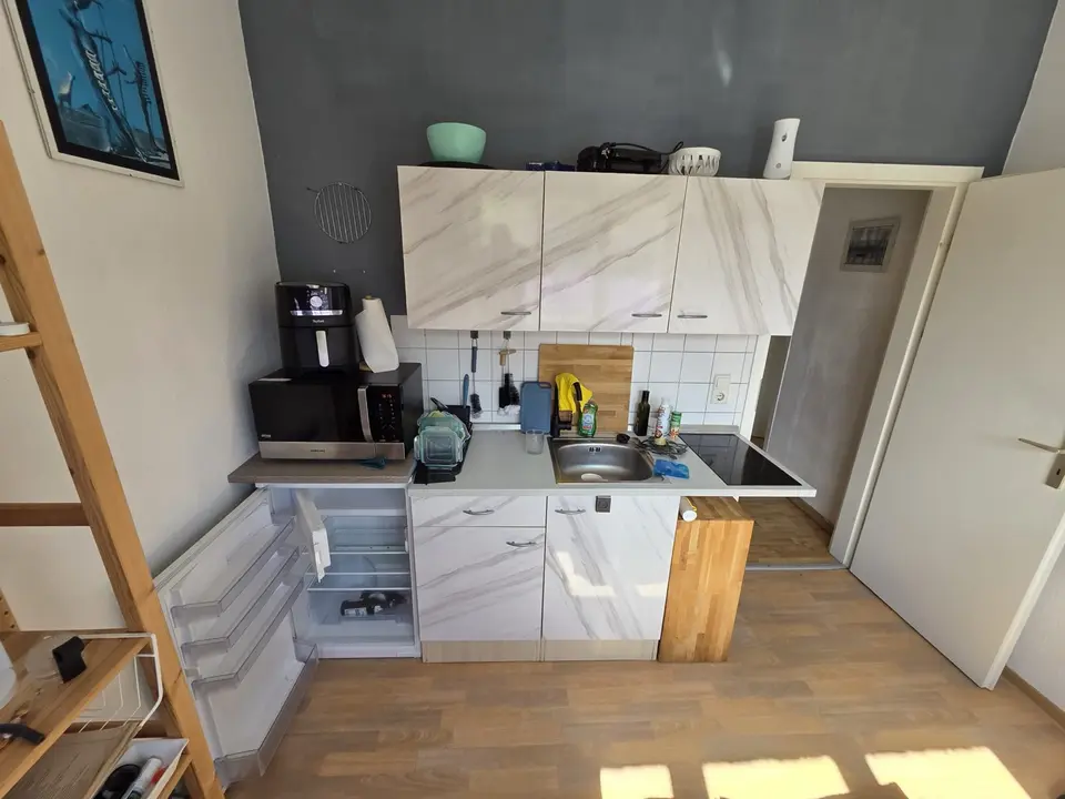 2 Zimmer Wohnung mit 30 m² in Erfurt – Bild 3