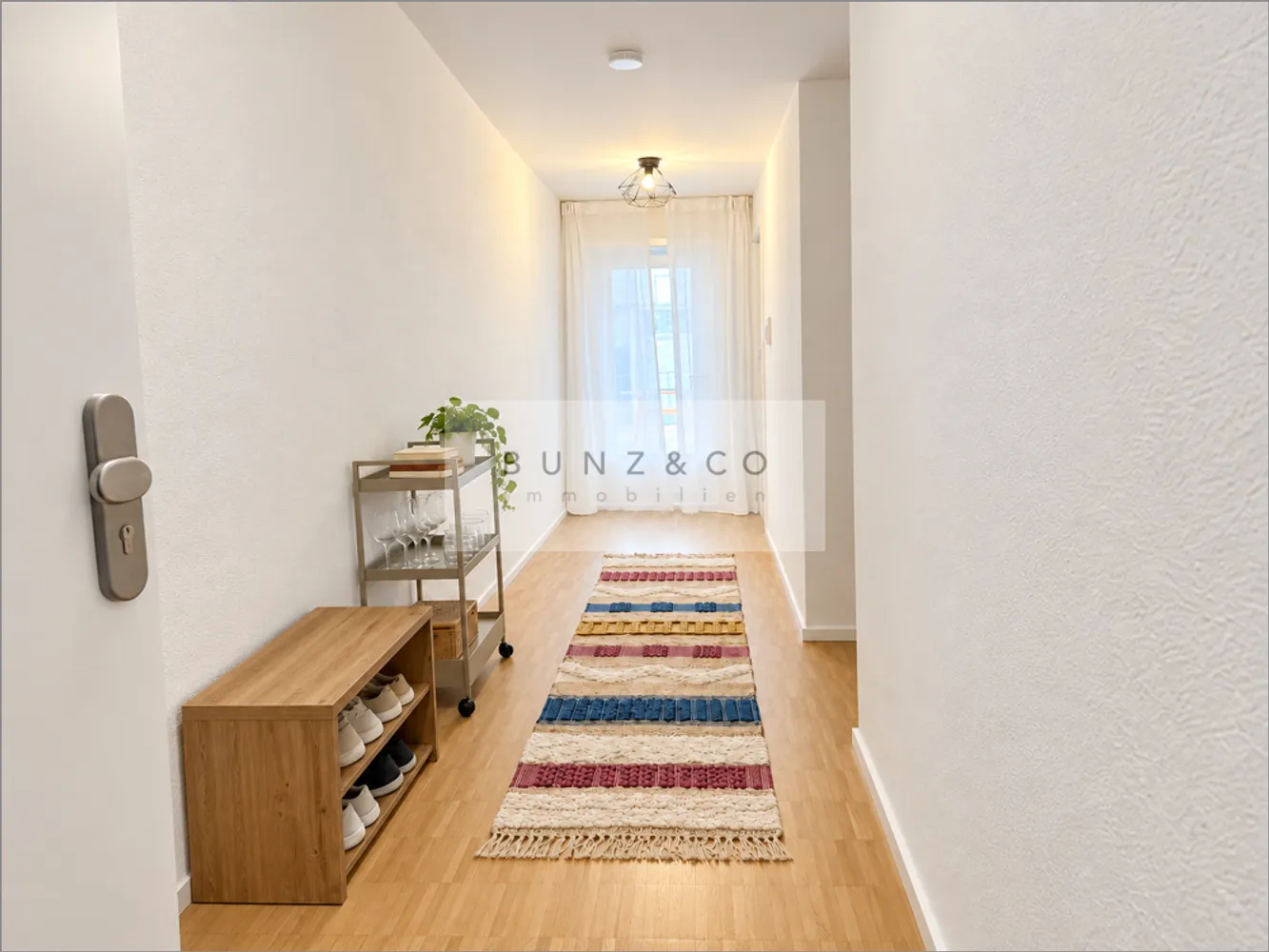 2 Zimmer Wohnung mit 66 m² in München – Bild 4